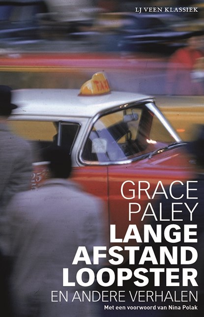 Langeafstandloopster en andere verhalen, Grace Paley - Paperback - 9789020415384