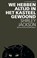 We hebben altijd in het kasteel gewoond, Shirley Jackson - Paperback - 9789020415391