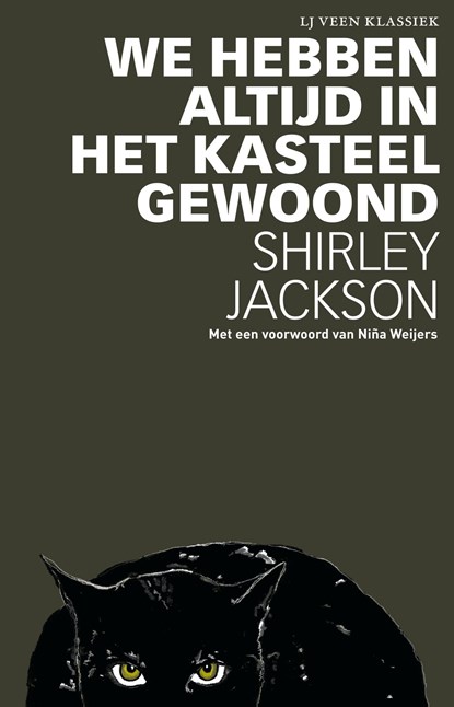 We hebben altijd in het kasteel gewoond, Shirley Jackson - Paperback - 9789020415391