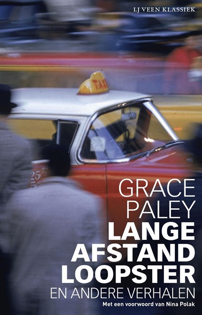 Langeafstandloopster en andere verhalen, Grace Paley - Ebook - 9789020415414