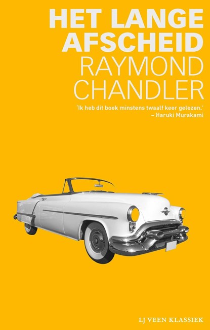 Het lange afscheid, Raymond Chandler - Ebook - 9789020415476