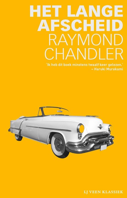 Het lange afscheid, Raymond Chandler - Ebook - 9789020415476