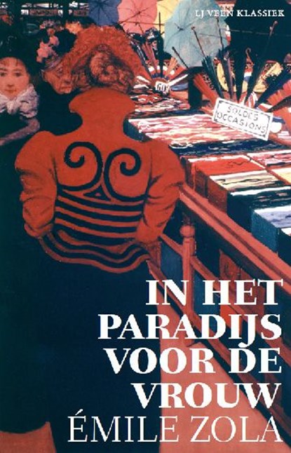 In het paradijs voor de vrouw, Emile Zola - Ebook - 9789020415711