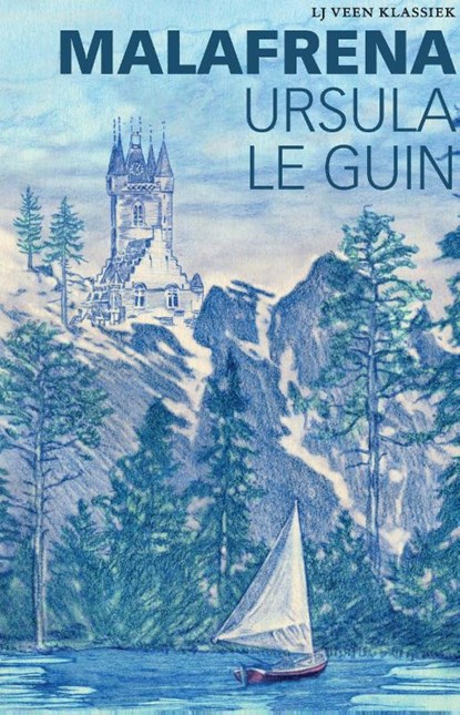 Malafrena, Ursula Le Guin - Paperback - 9789020415759