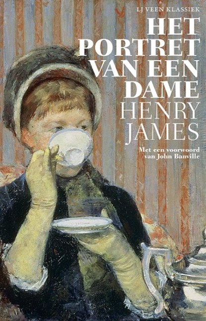 Portret van een dame, Henry James - Paperback - 9789020415780