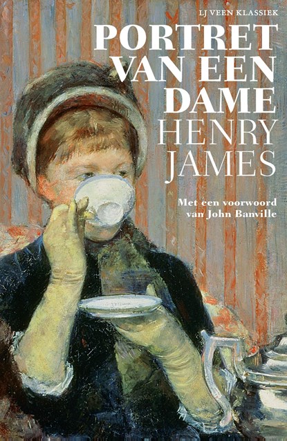 Portret van een dame, Henry James - Ebook - 9789020415810