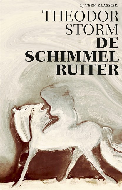 De schimmelruiter, Theodor Storm - Paperback - 9789020415841