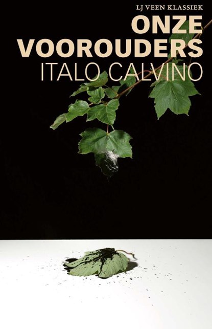 Onze voorouders, Italo Calvino - Paperback - 9789020416053