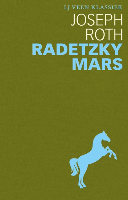 Radetzkymars, Joseph Roth - Gebonden - 9789020416220