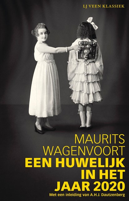 Een huwelijk in het jaar 2020, Maurits Wagenvoort - Ebook - 9789020416299