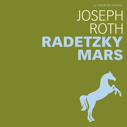 Radetzkymars, Joseph Roth - Luisterboek MP3 - 9789020416336
