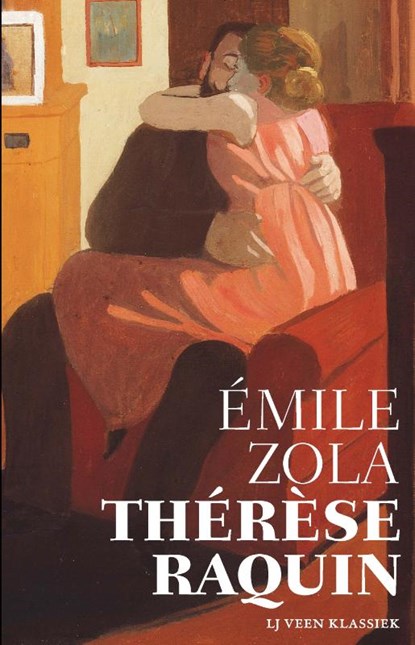 Thérèse Raquin, Emile Zola - Paperback - 9789020416435