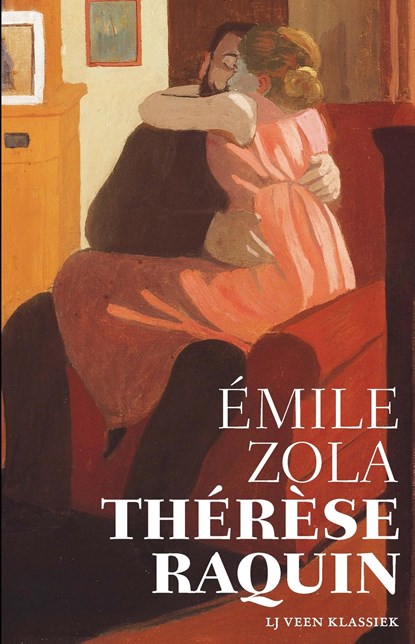 Thérèse Raquin, Emile Zola - Ebook - 9789020416442