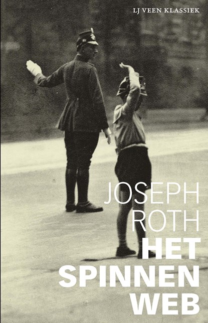 Het spinnenweb, Joseph Roth - Ebook - 9789020416459