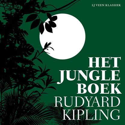 Het jungleboek, Rudyard Kipling - Luisterboek MP3 - 9789020416473