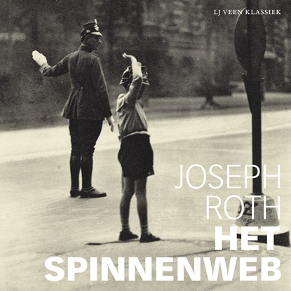 Het spinnenweb, Joseph Roth - Luisterboek MP3 - 9789020416480