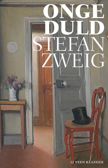 Ongeduld, Stefan Zweig - Ebook - 9789020416558