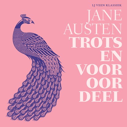 Trots en vooroordeel, Jane Austen - Luisterboek MP3 - 9789020416626