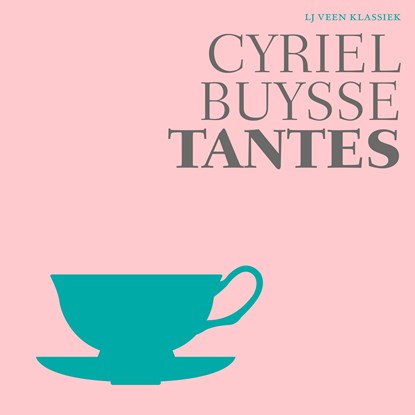 Tantes, Cyriel Buysse - Luisterboek MP3 - 9789020416657