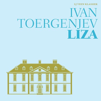 Liza, Ivan Toergenjev - Luisterboek MP3 - 9789020416695