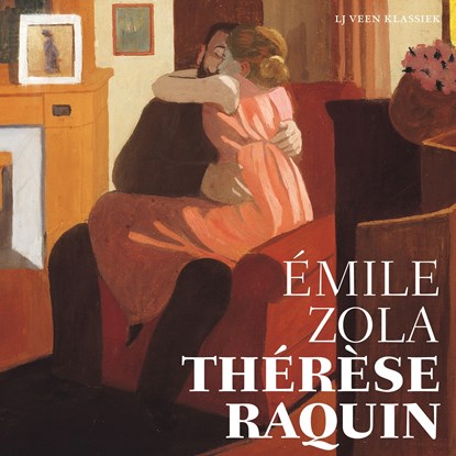 Thérèse Raquin, Emile Zola - Luisterboek MP3 - 9789020416749