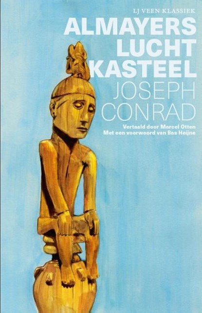 Almayers luchtkasteel, Joseph Conrad - Paperback - 9789020416763
