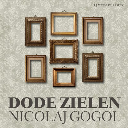 Dode zielen, Nicolaj Gogol - Luisterboek MP3 - 9789020416787