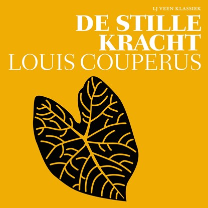 De stille kracht, Louis Couperus - Luisterboek MP3 - 9789020416800