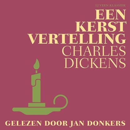 Een kerstvertelling, Charles Dickens - Luisterboek MP3 - 9789020416855