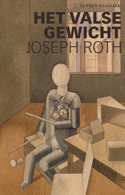 Het valse gewicht, Joseph Roth - Paperback - 9789020416923