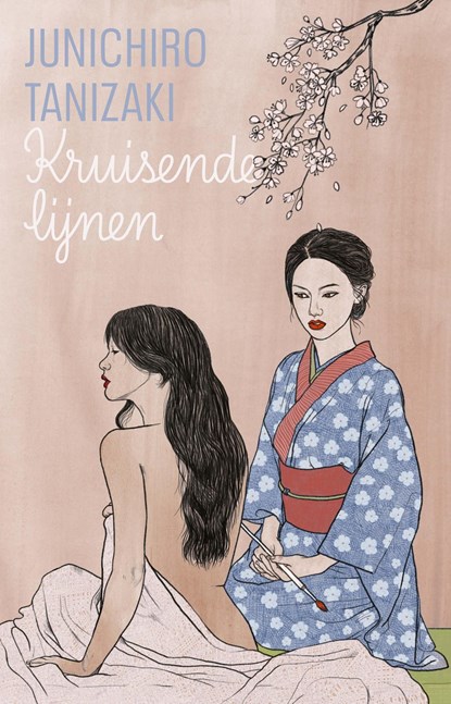 Kruisende lijnen, Junichiro Tanizaki - Ebook - 9789020417050