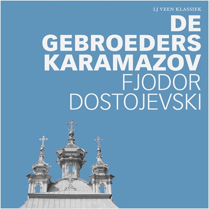 De gebroeders Karamazov, Fjodor Dostojevski - Luisterboek MP3 - 9789020417098