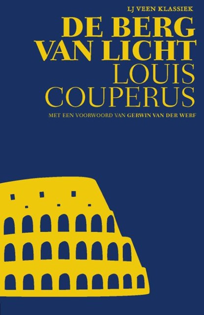 De Berg van Licht, Louis Couperus - Paperback - 9789020417296