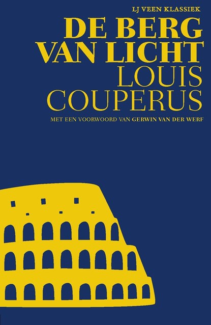 De berg van licht, Louis Couperus - Ebook - 9789020417302