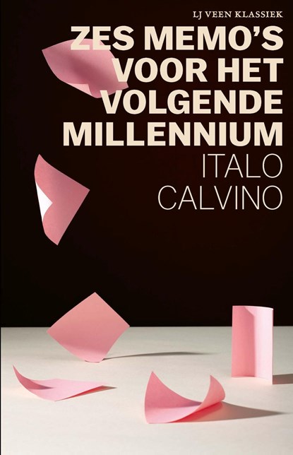 Zes memo's voor het volgende millennium, Italo Calvino - Ebook - 9789020417401
