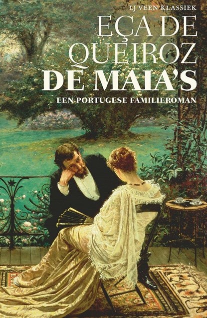 De Maia's, Eça de Queiroz - Ebook - 9789020417470