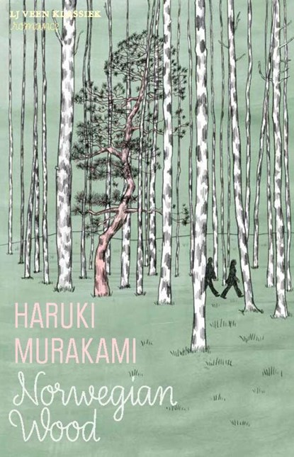 Norwegian Wood, Haruki Murakami - Paperback - 9789020417517