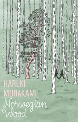 Norwegian Wood, Haruki Murakami -  - 9789020417517