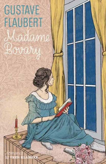 Madame Bovary, Gustave Flaubert - Paperback - 9789020417548