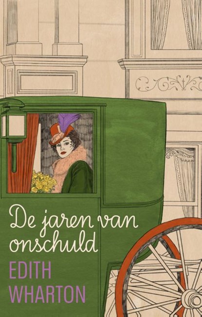 De jaren van onschuld, Edith Wharton - Paperback - 9789020417555