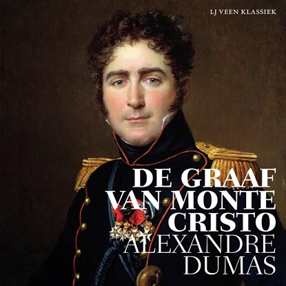 De graaf van Montecristo, Alexander Dumas - Luisterboek MP3 - 9789020417623