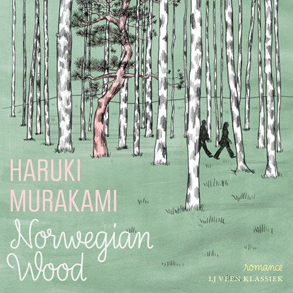Norwegian Wood, Haruki Murakami - Luisterboek MP3 - 9789020417678