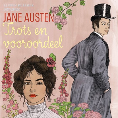 Trots en vooroordeel, Jane Austen - Luisterboek MP3 - 9789020417685
