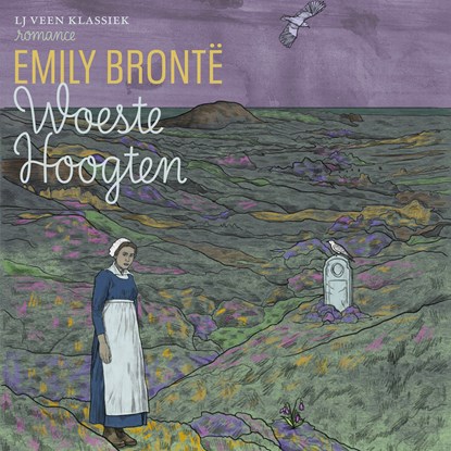 Woeste Hoogten, Emily Brontë - Luisterboek MP3 - 9789020417722