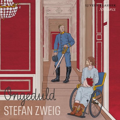 Ongeduld, Stefan Zweig - Luisterboek MP3 - 9789020417739