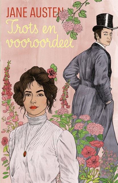 Trots en vooroordeel, Jane Austen - Ebook - 9789020417760