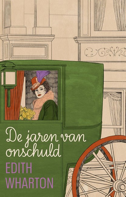 De jaren van onschuld, Edith Wharton - Ebook - 9789020417777