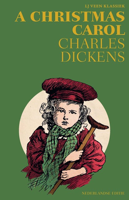 A Christmas carol, Charles Dickens - Paperback - 9789020417784