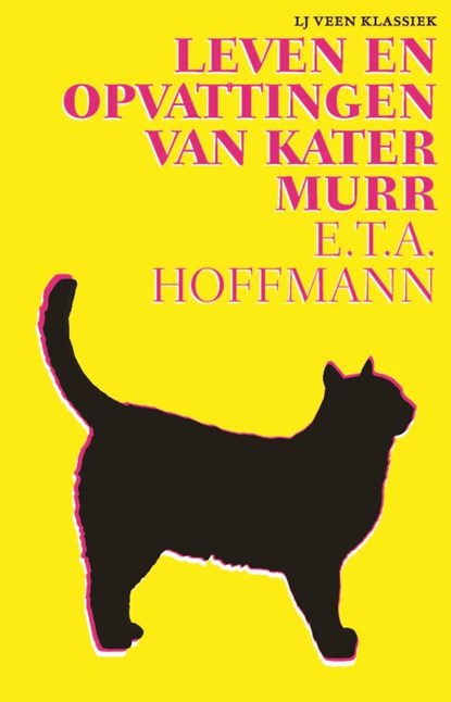 Leven en opvattingen van Kater Murr, Ernst T.A. Hoffmann - Paperback - 9789020417814