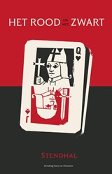 Het rood en het zwart - Stendhal - 9789020417890